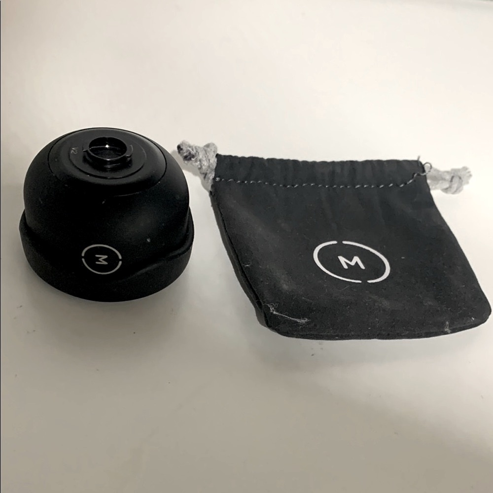 Moment Black Lens plus Cap with Pouch